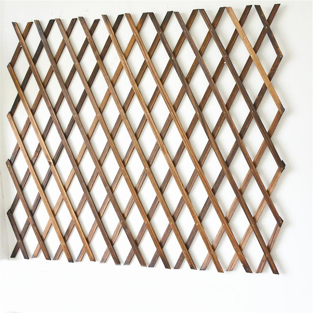 Uitschuifbare Instant Hek Outdoor Houten Hek Tuin Balkon Wijnstok Frame Bruiloft Props Decoratie: A