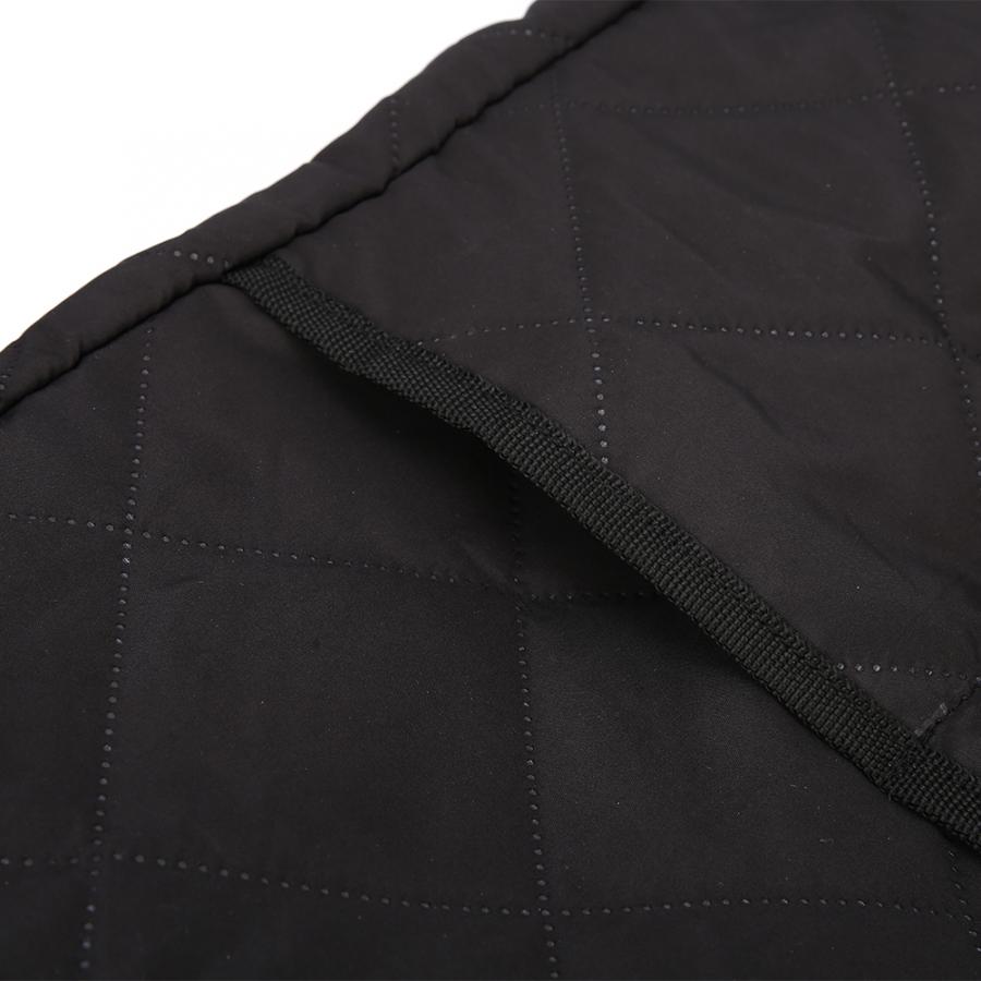32x31x36cm Coffee Machine Dust Cover Cotton Coffee Machine Cover Coffee Maker Household Appliance Protective Dust Cover