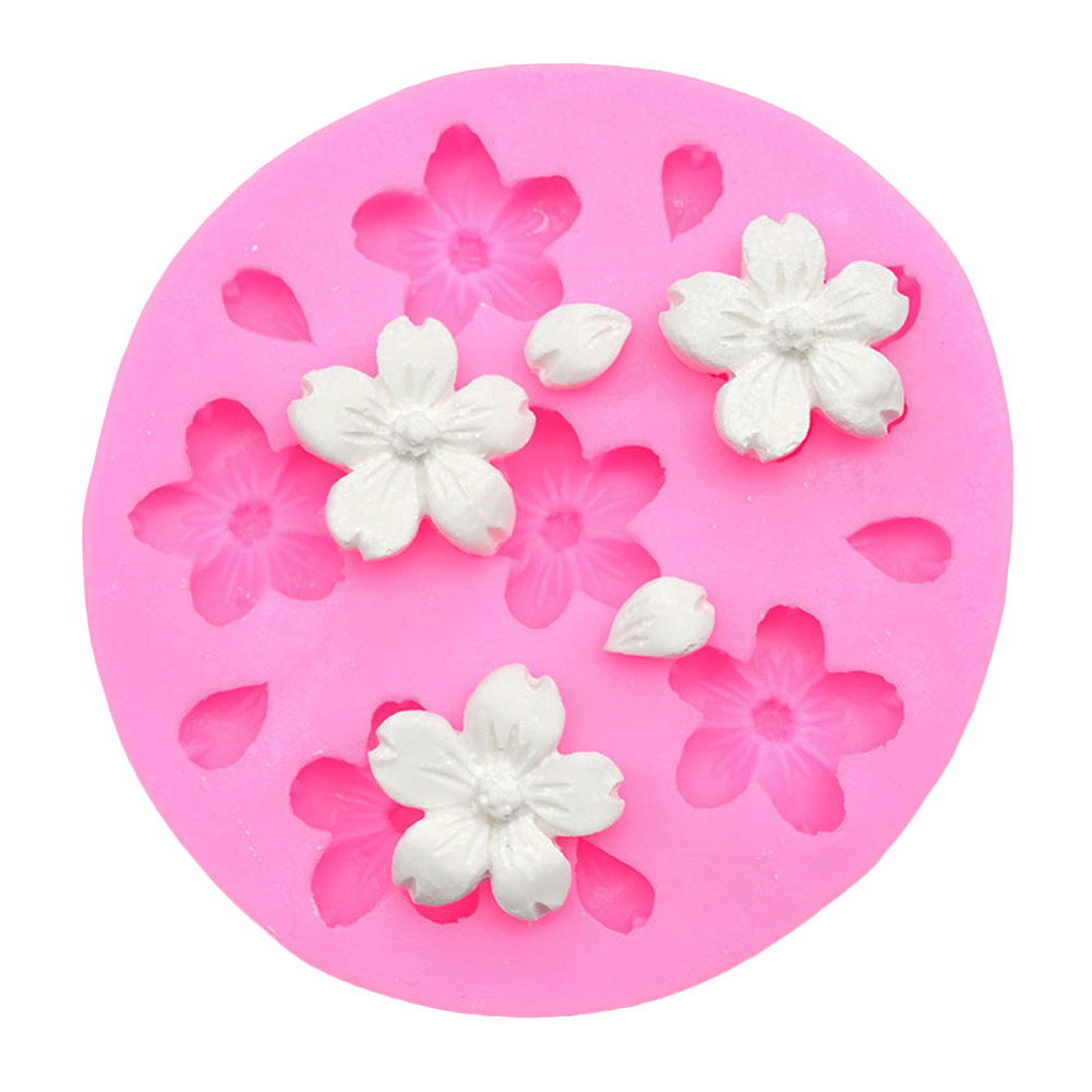 Molde de silicona artesanal con forma de sombrero 3D, molde de pastel, herramientas de manualidades para cocina para hornear Fondant, Chocolate, hacer silicona para jabón en forma de molde: plum