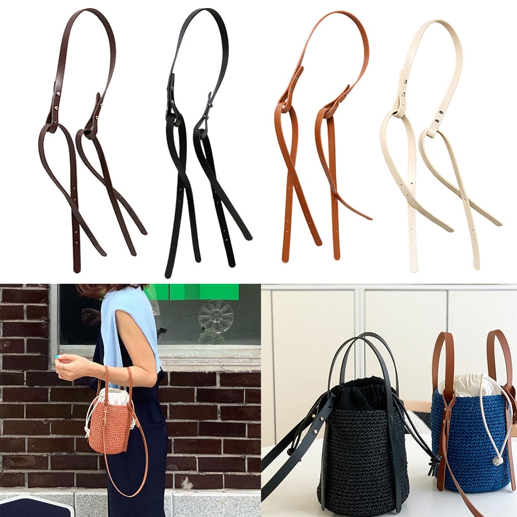 Cheap Sizes Shoulder Bag Straps DIY purse Replacement Bags Handbag Handles  Long Beaded Chain Pearl Strap | Joom