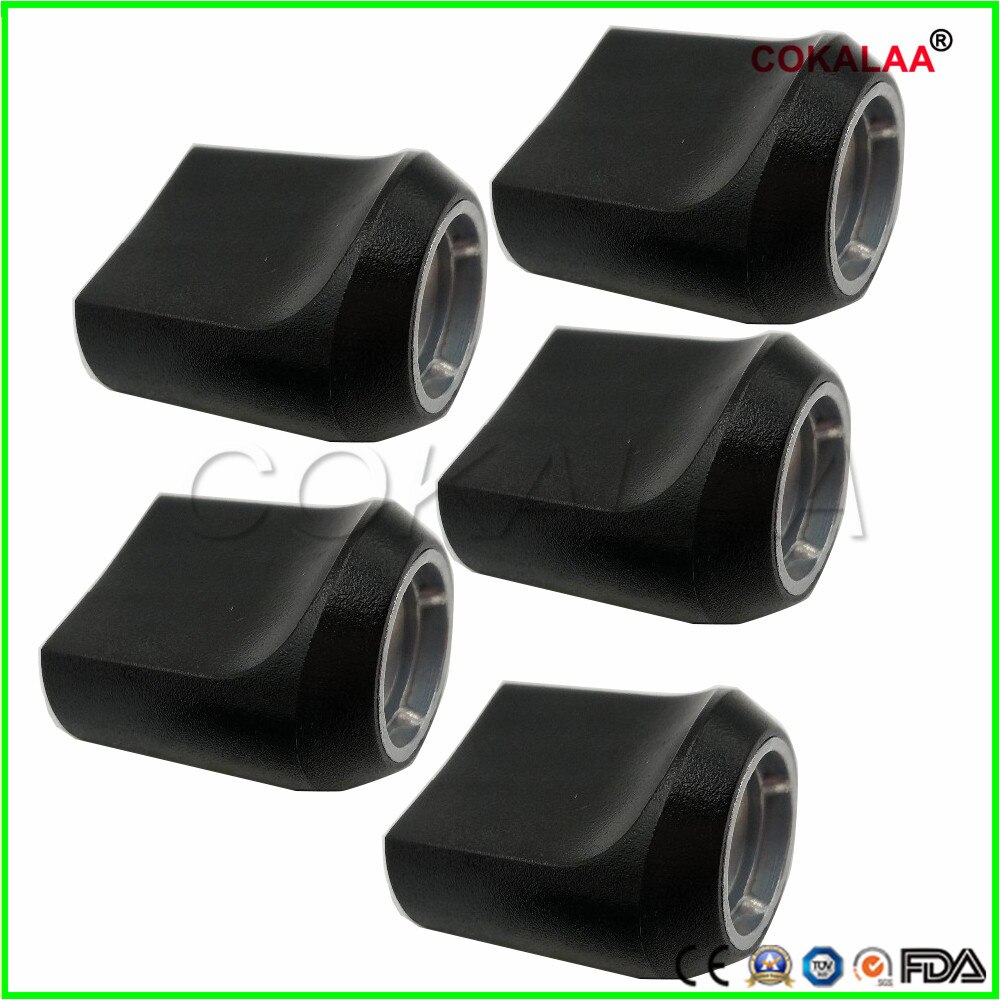 5 stuks kavo super torque 647/649/660/105 drukknopkopsleutel vervanging: Default Title