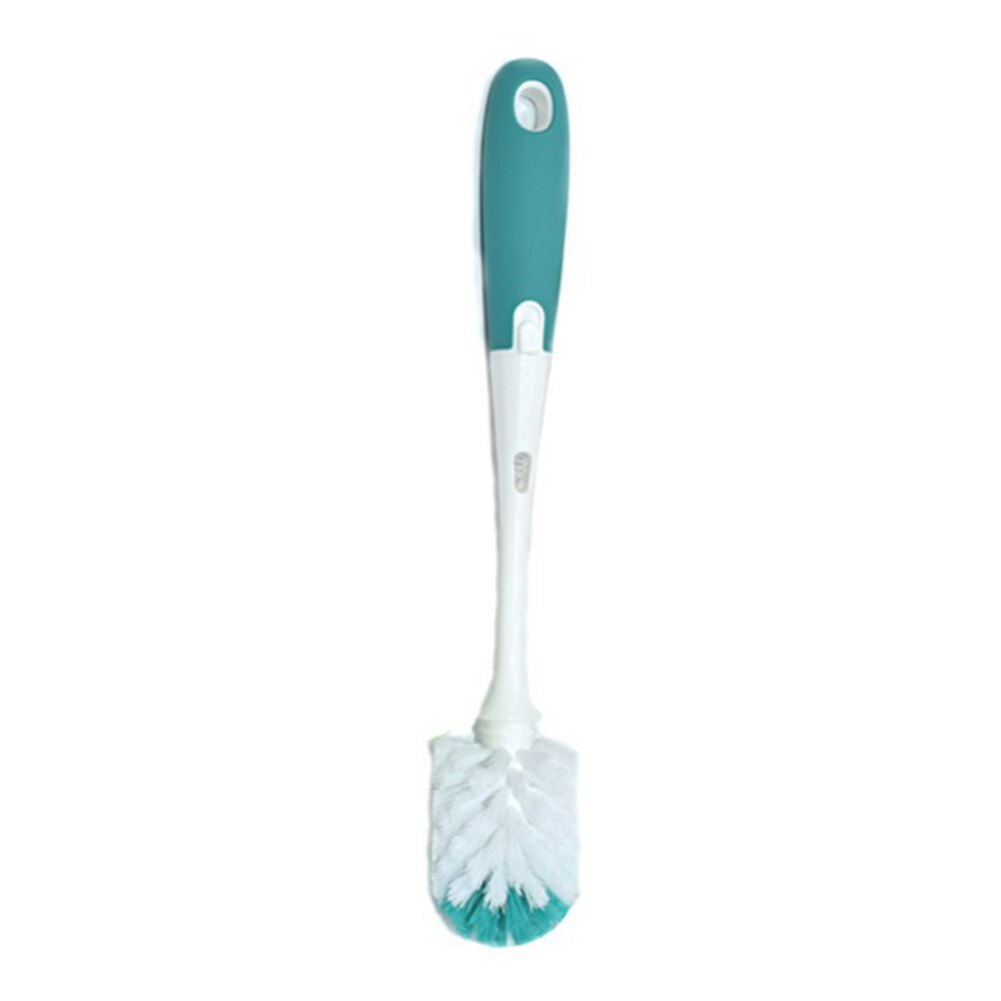 2 In 1 Handle Scrubbing Clean Eco-friendly Washing Kitchen Multi-functional Household Easy To Install Bottle Brushes Lightweight