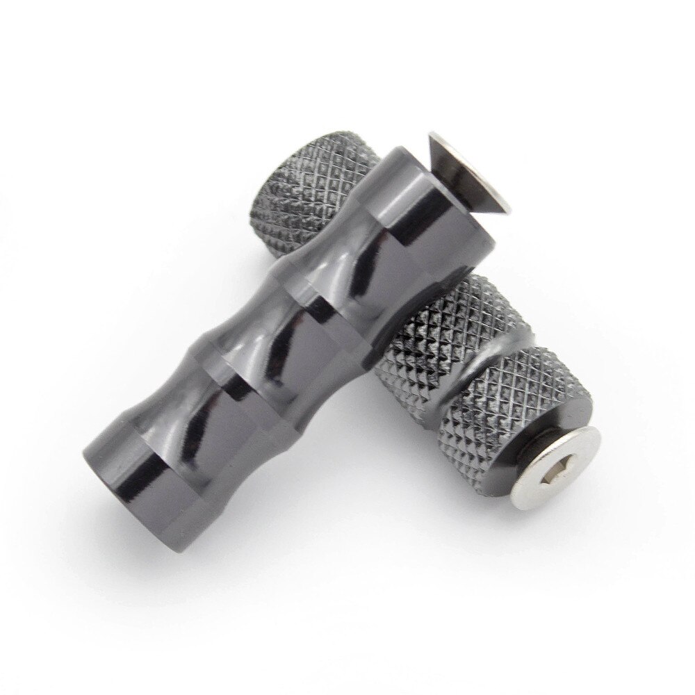 Reposapiés Universal para motocicleta, Pedal de palanca de cambios para Ducati Monster 696, 796, 1100, 1098, 1198, 848, EVO 749, 999, M6