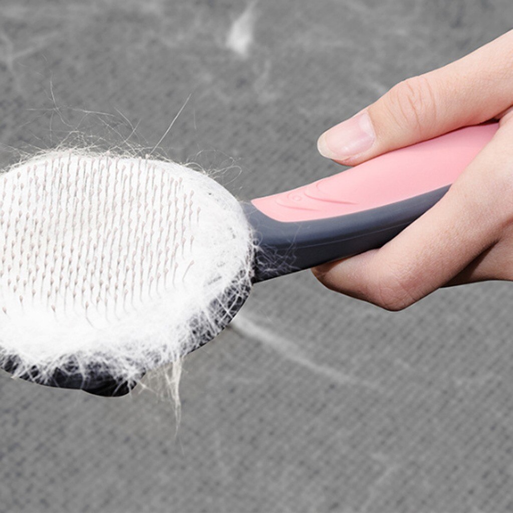 Hond Pet Grooming Handschoen Voor Katten Borstel Kam Bad Kat Schoonmaakproducten Huisdier Handschoen Kat Kammen Dierbenodigdheden # J3s