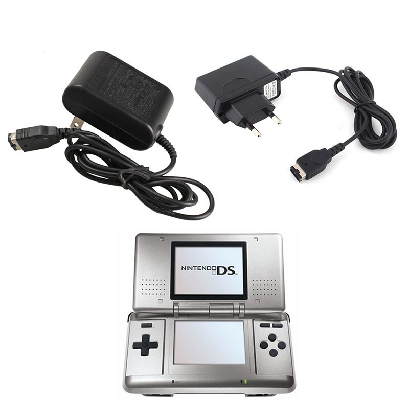 Thuis Wall Charger Ac Adapter Voor Nintendo Ds Gameboy Advance Gba Sp Us/Eu