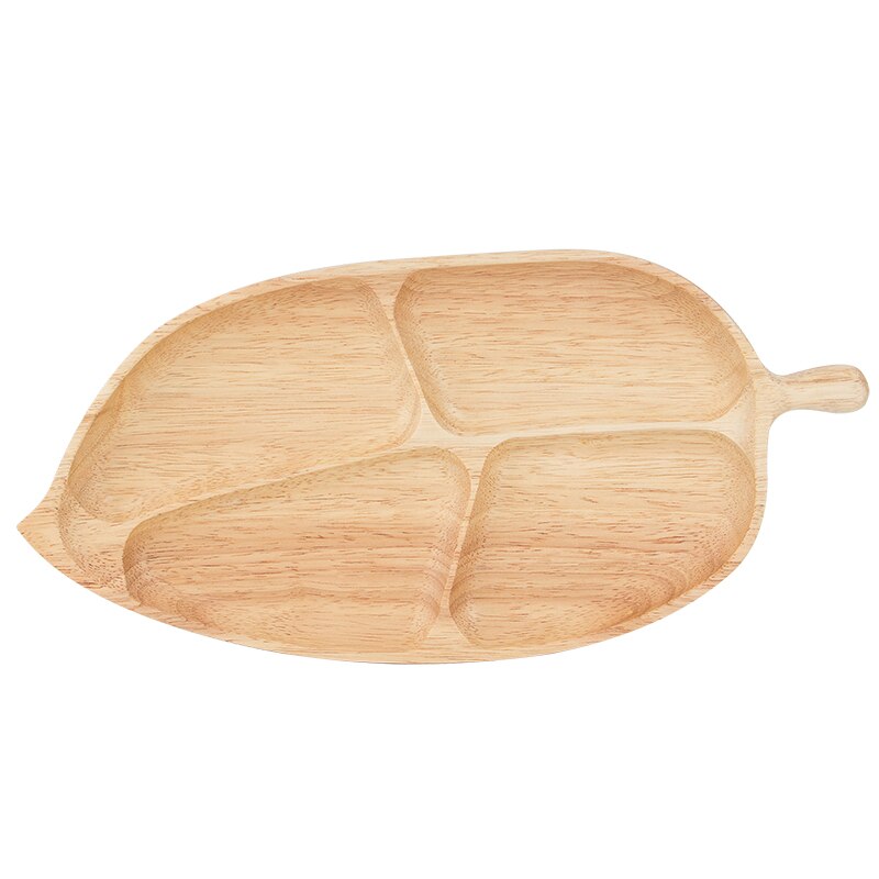 En bois style nordique conseil maison collations bonbons dessert assiette de fruits vaisselle décorative WJ605: B 01