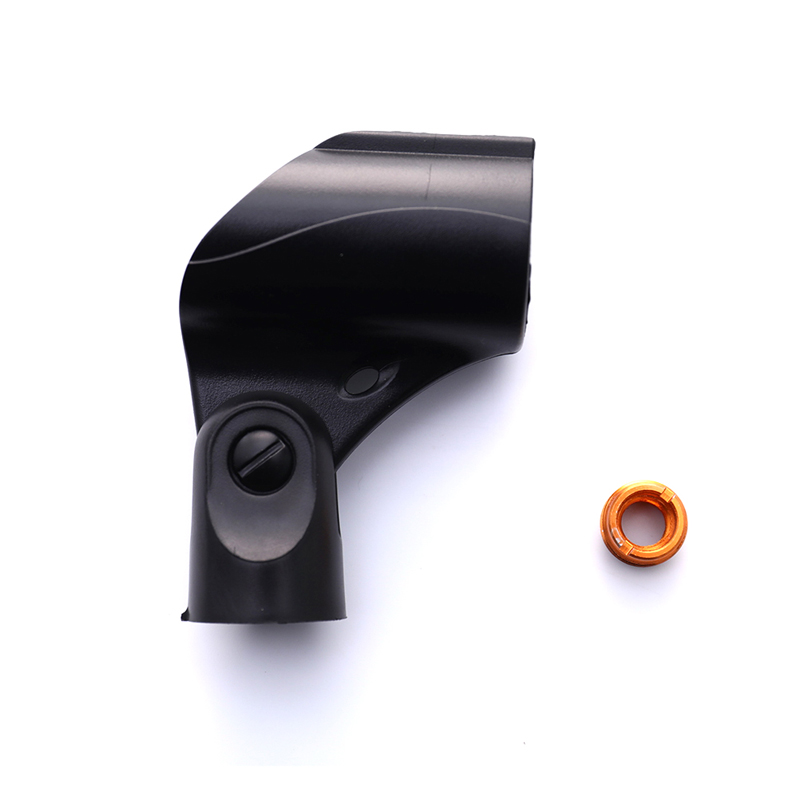 Portable Microphone Holder Universal Microphone Clip ForShure Mic Holder Handheld Microphone Wireless/ Wired