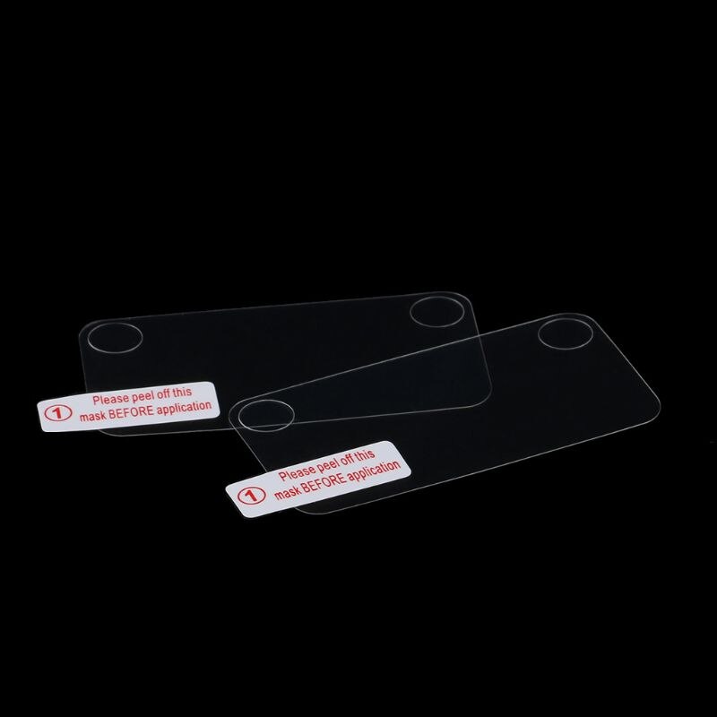 2x télécommande écran Film de protection anti-poussière pour DJI Mavic2 Zoom/Pro
