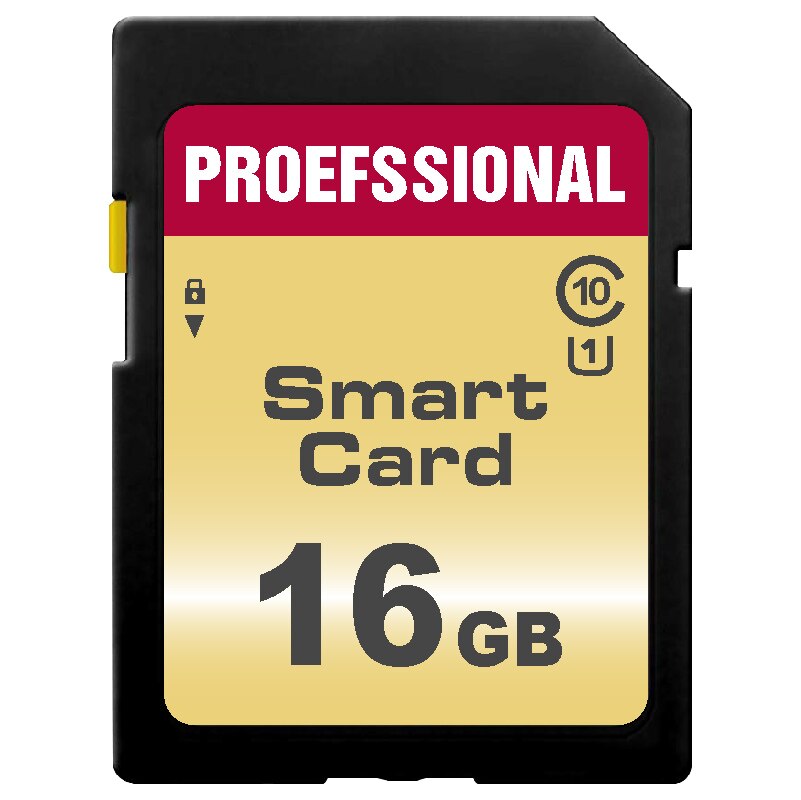 ! Original 128GB 64GB 32GB 16GB SD SDHC SDXC card 80MB/s Memory Card Class 10 U1 for Camera , real capacity!