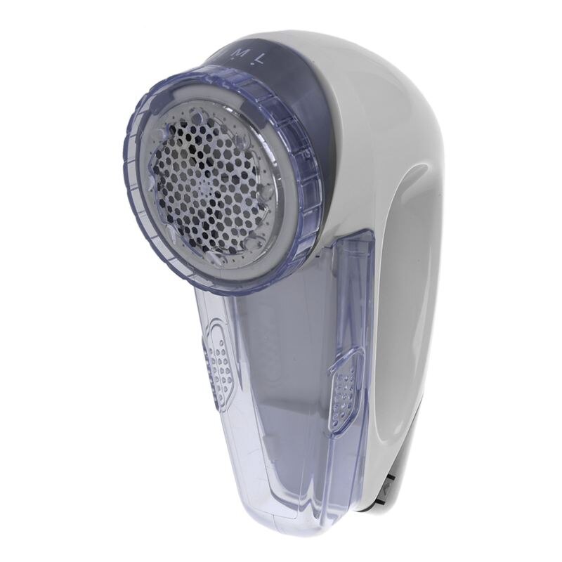 Large Clothes Bobble Fluff Lint Remover Shaver Fuzz Off Fabric Jumper Carpet: Default Title