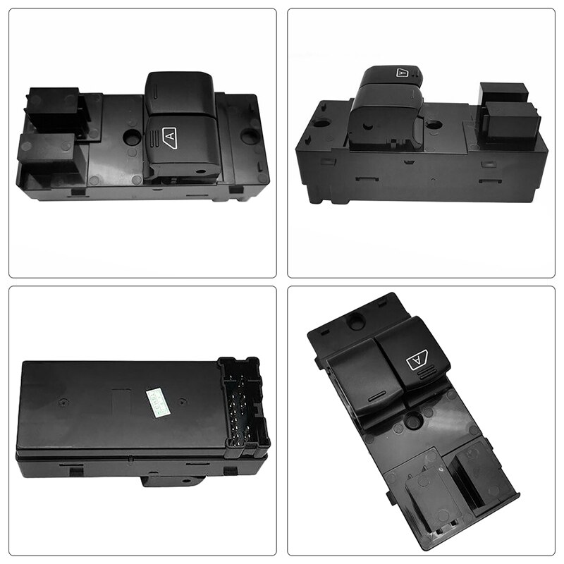 commutateur de fenêtre électrique adapté pour Nissan NV200 1.6L L4 25401-JX30A