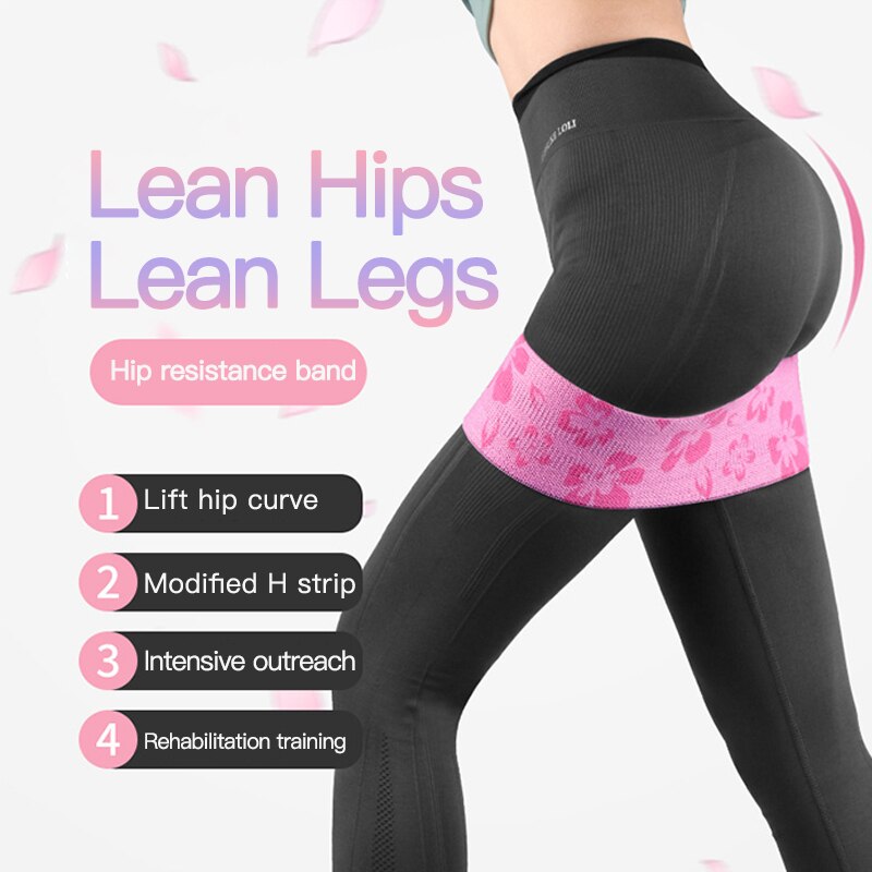 Resistance Bands Rubber Band Fitness Gum Gym Equipment Rubber Loops Latex Yoga Gym Strength Training Athletic Rubber Bands