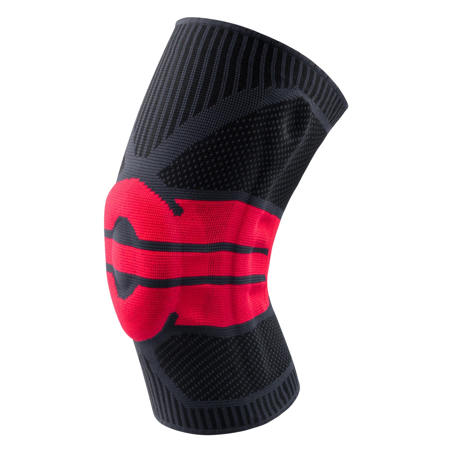 Knee Brace Compression Sleeve Elastic Silicone Gel&Spring Support Profession: E / M