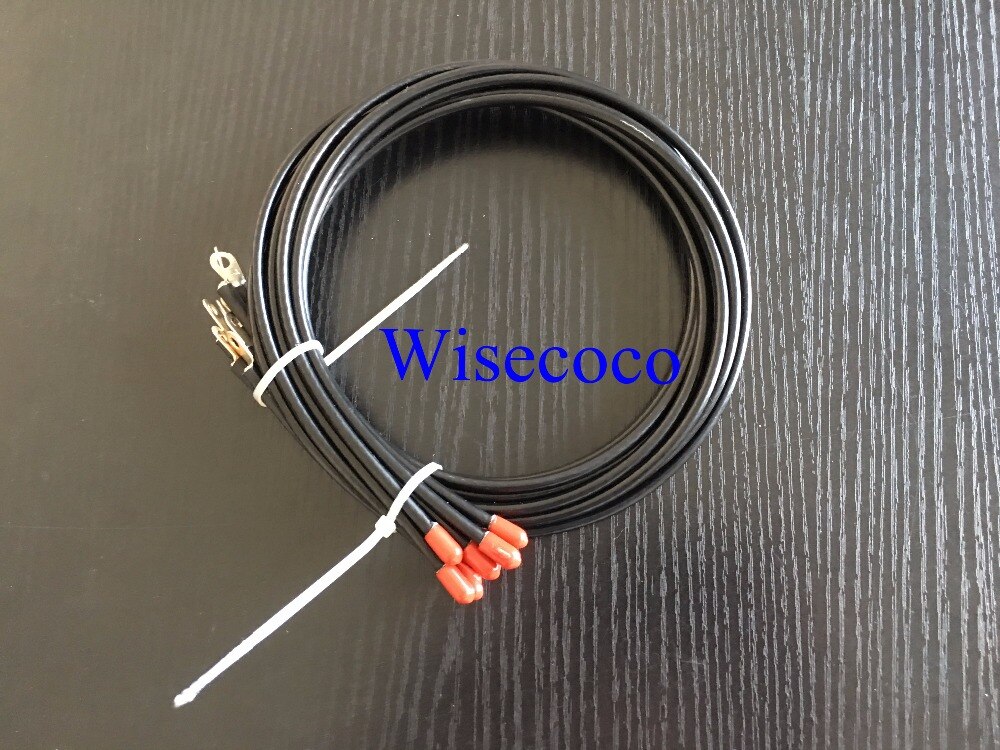 Antenna Da 54 Cm Per Garmin Astro 320 E Collari DC30/DC40/DC50 | Sostituzione Leggera E Resistente | Segnale Stabile Per Tracciamento Cani