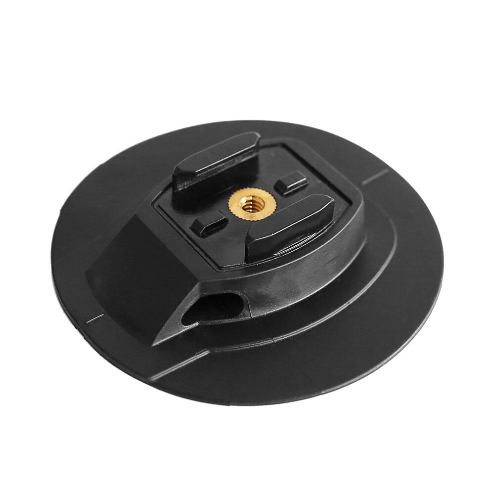Motion Camera Stand Base Adhesive PVC Camera Stable Mount Outdoor Fixed Holder For SUP Inflatable Surfboard: Default Title