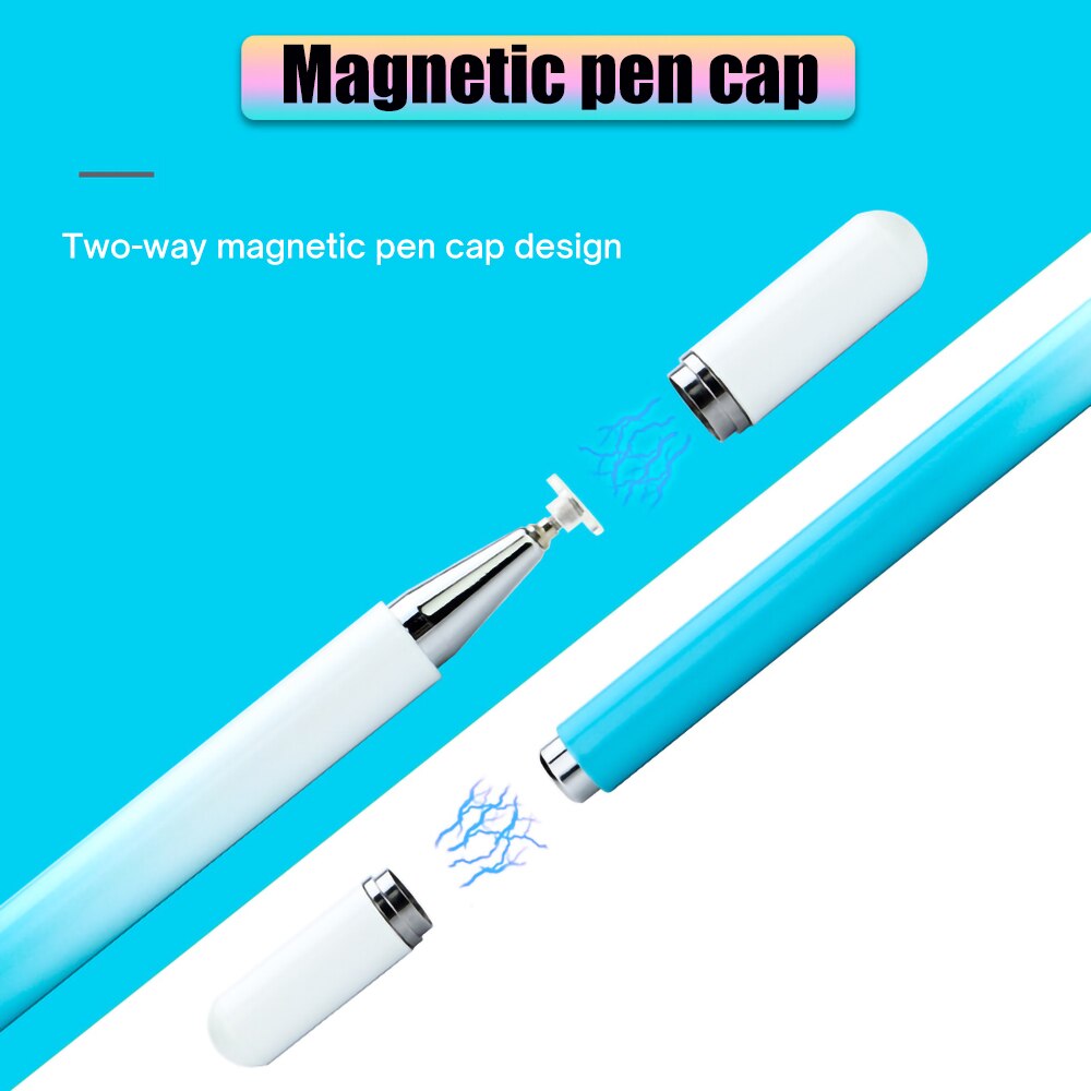 Universele Touch Pen Voor Ipad Xiaomi Samsung Tekening Touch Screen Android Touch Potlood Voor Telefoon Tablet Mobiele Stylus Pen