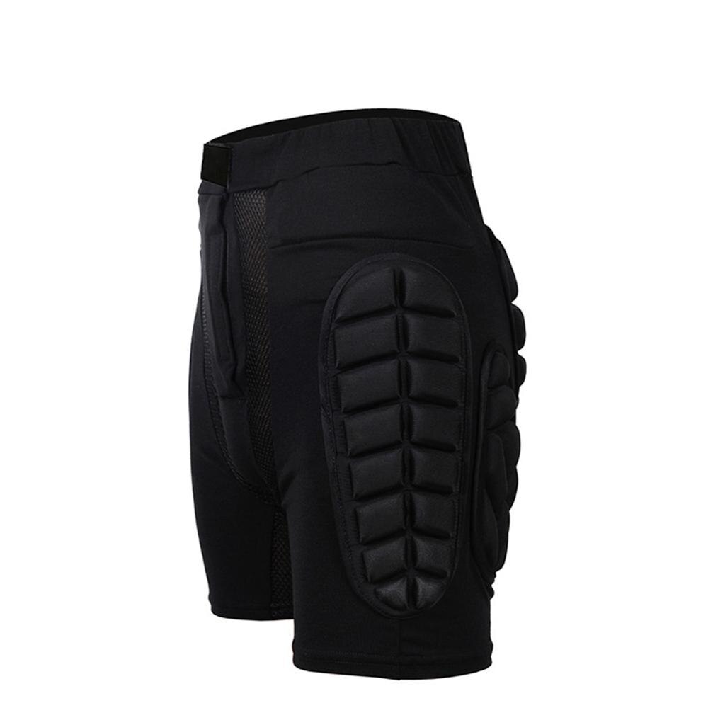 Catazer ao ar livre total impacto hip almofada shorts de proteção luz snowboard esqui patinação hip proteção acolchoado esportes engrenagem unisex