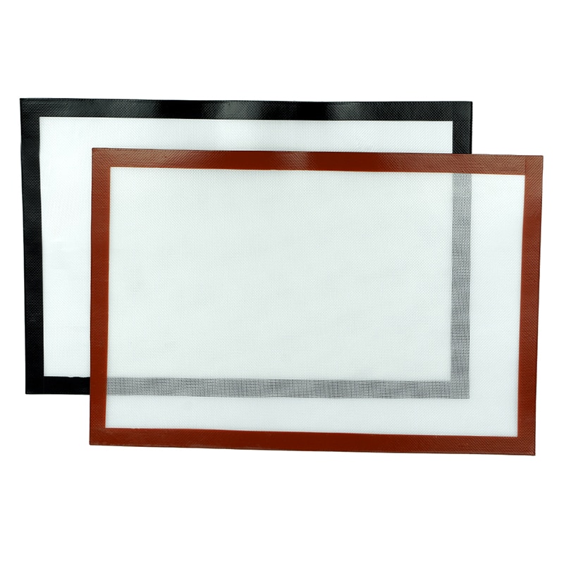 60cm*40cm Baking Mat Non-Stick Silicone Macaroon/Pastry/Cookie Making Food-grade Baking Mat Cake Baking Tool