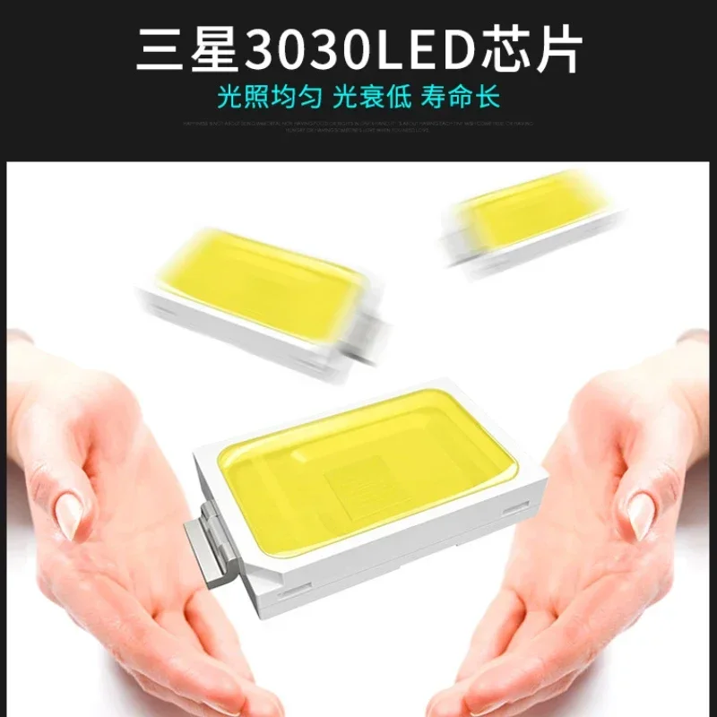 Workshop LED Lamp High Power Spaarlamp Super Heldere E27 Lamp E40 Schroef 50W 100W 150W Led lamp