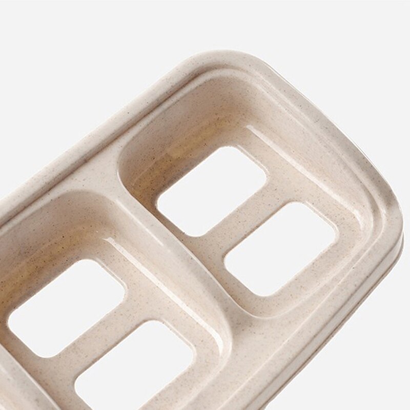 1 Set Salt Spice Jar Seasoning Containers With Spoon Storage Condiment Box