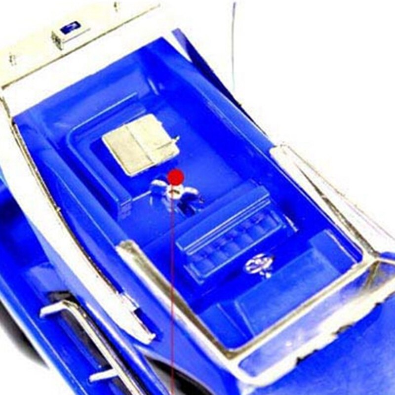 Rc Speedboot Super Mini Elektrische Afstandsbediening Hoge Snelheid Boot 4-CH Rc Boot Game Kids Kinderen speelgoed