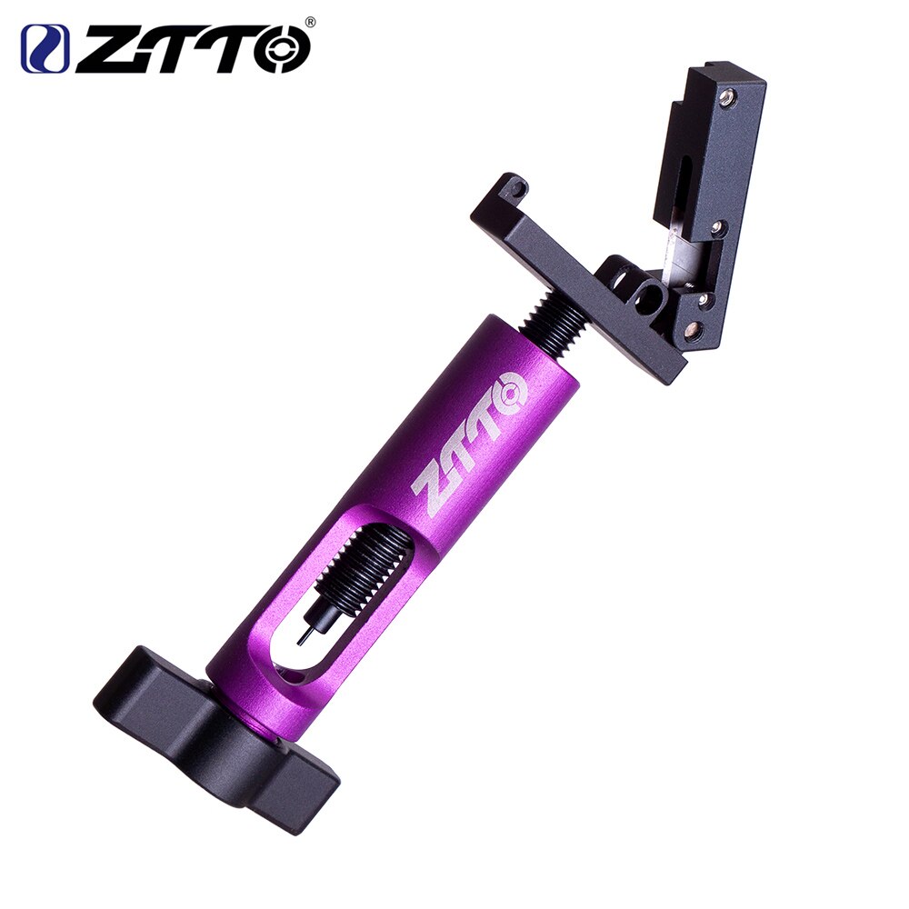 Ztto Bike Hydraulische Rem Olijfolie Naald Driver Fiets Tool Kabel Slang Cutter Connector Inserter BH59 BH90 Installeren Druk: Driver cutter Tool