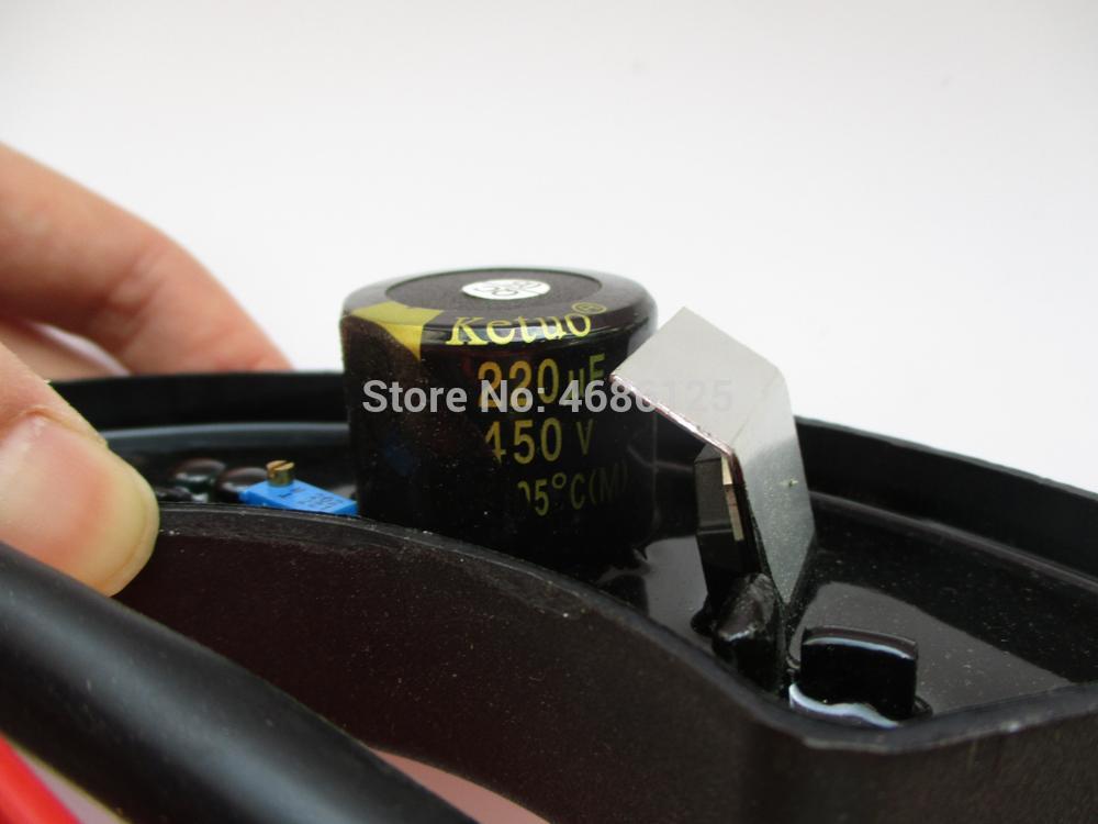 HANJING-HJ.5K3P18-X1 de 8 líneas AVR, 8 cables, piezas del generador trifásico