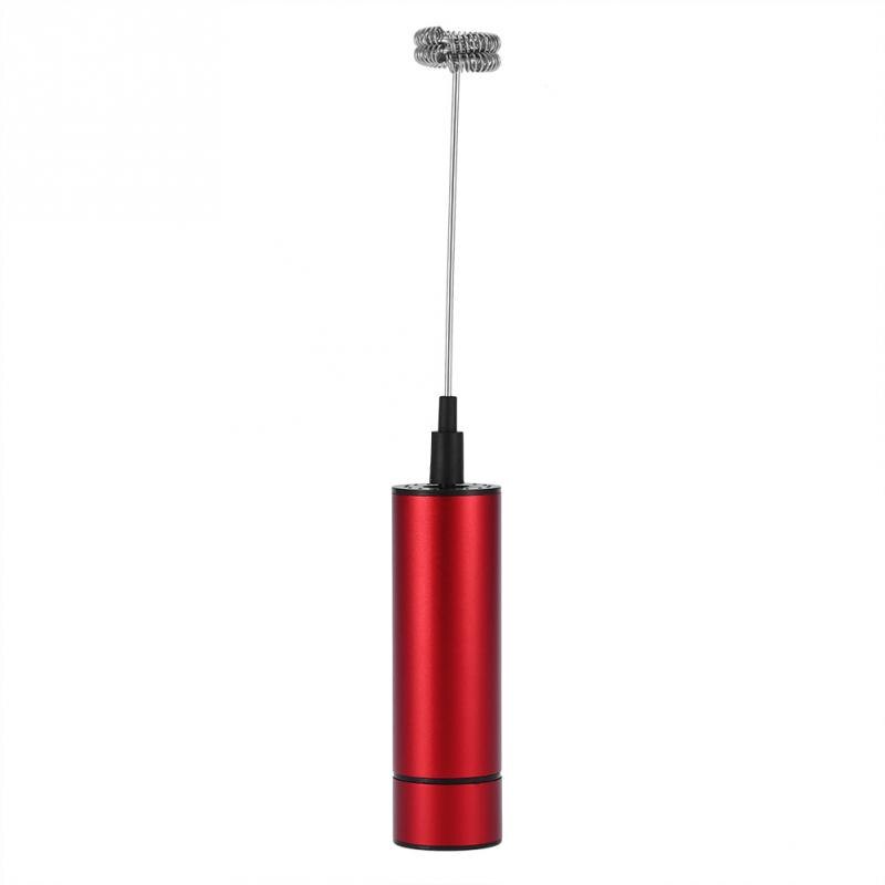 Household Espresso Machine Electric Handheld Blender Mixer Maker Frappe Milk Frother Agitator Kitchen Tools