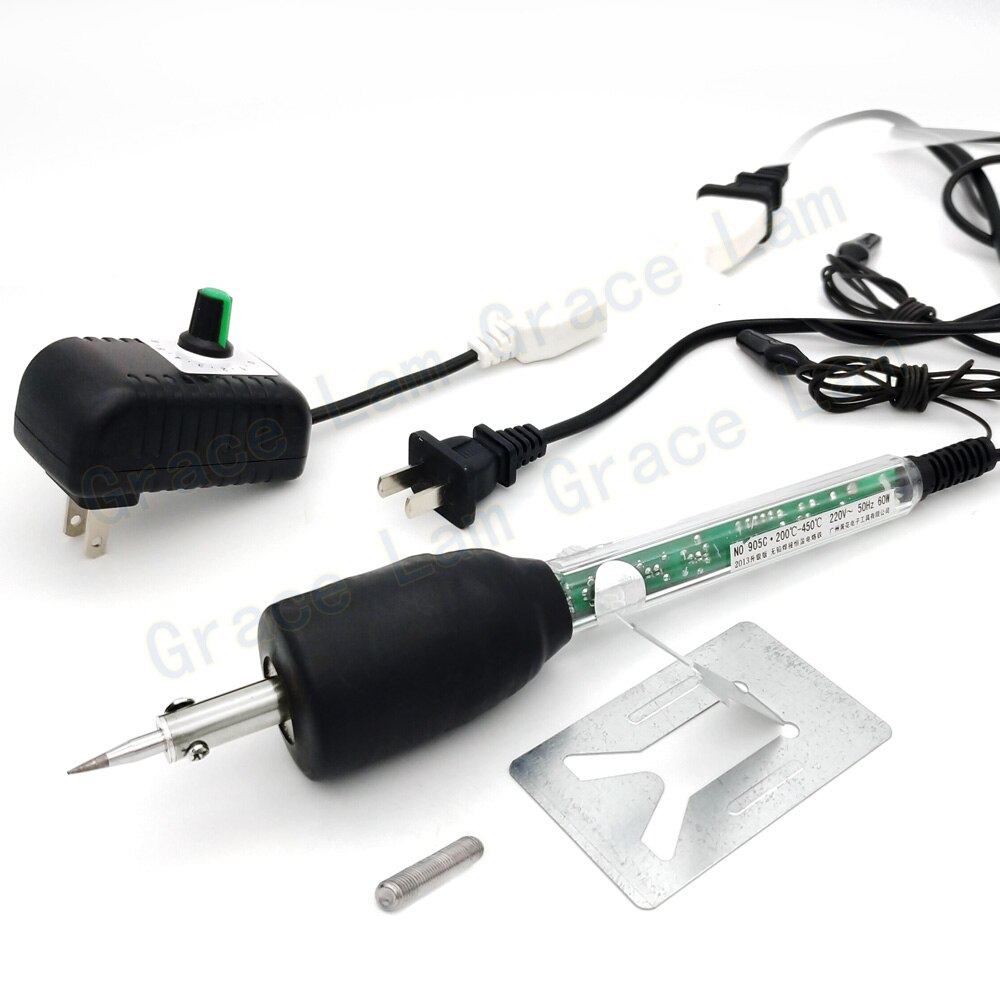Leather Craft Tool Electronic Soldering Iron Tempe... – Vicedeal