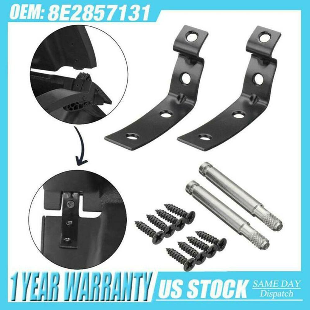 8E2857131 Universal Glove Box Armrest Box Hinge Limiter Repair Tools Practical Glove Box Lid Hinge Snapped Repair Kit