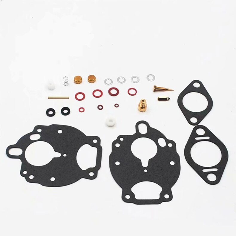 Carburetor Repair Kit For Zenith 267 Series Tractor Motorcycl Accessories Replacement Parts: Default Title