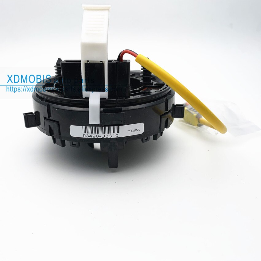 XDMOBIS 93490D3310 Steering wheel open constant speed cruise spring sensor forhyundai TUCSON TL 93490-D3310