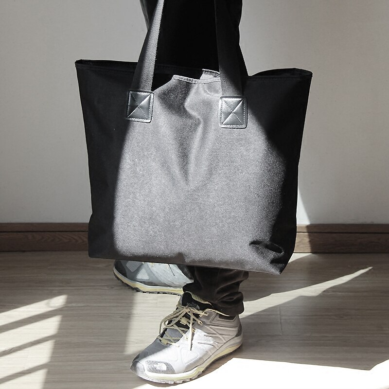 Large Capacity Shopping Bag Waterproof Large Capacity Eco Friendly Shoulder Korean Shopping Bag Bolsa Tela Purpose Bags DB60SB