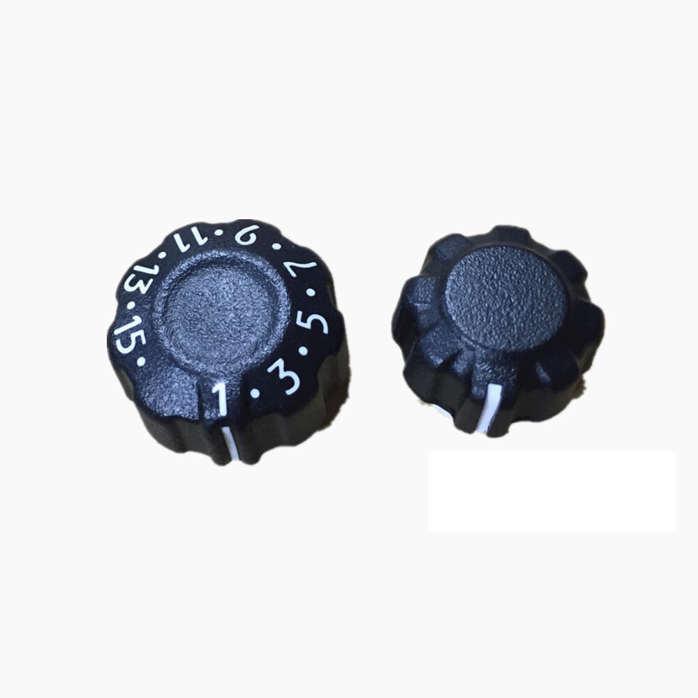 5 Pair Volume di Potere Del Canale + Interruttore di Frequenza Calotta del pomello Per HYT Hytera PD560 PD580 PD680 PD700 PD780 PD780G Radio accessori