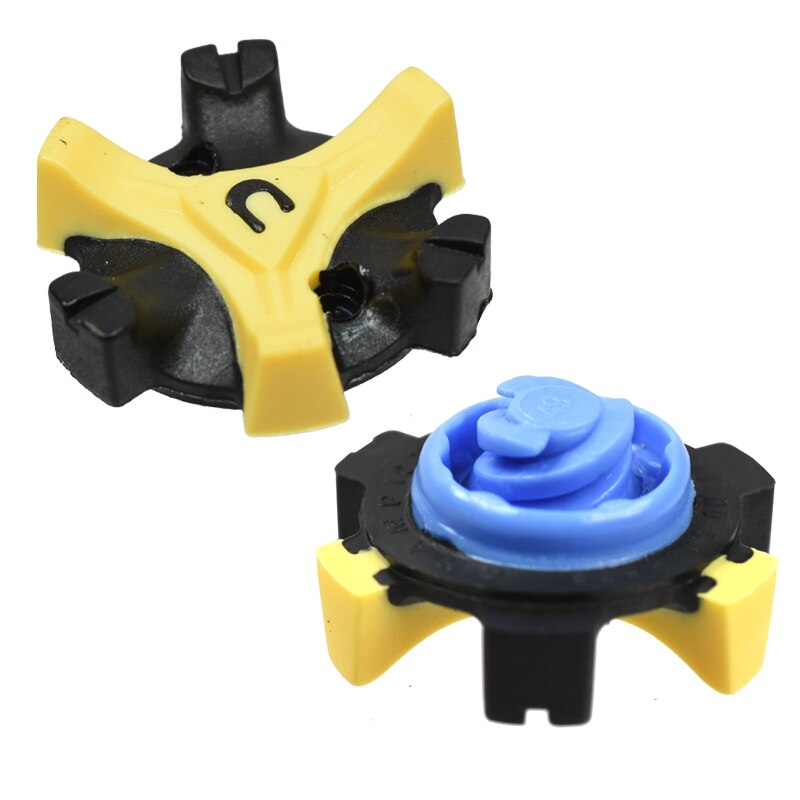 14 sztuk/partia golf korki szybkie skręcać Tri-Lok robić butów śruba szpilki akcesoria buty golfowe kolce golf szkolenia pomoce