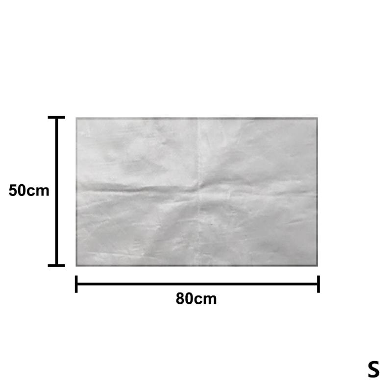 Fireproof Fireplace Hearth Rug Protection Mat Camping Fireproof Grill Mat BBQ Fire Pit Mat Flame Retardant Ember Mat Blanket: S