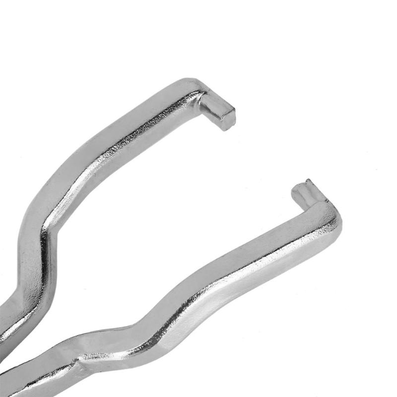 Auto bil benzin rør fitting speciel klemme caliper brændstof benzin slange klip udløser frakobling afmonteringsværktøj til olie urea rør