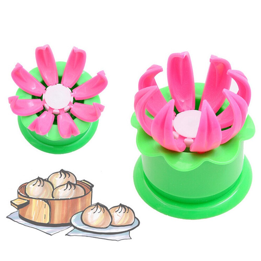 Hurtig maker form form gør det selv-værktøj stil dampede boller dampede fyldte boller fremstilling af form wienerbrød tærte damp bolle dumpling