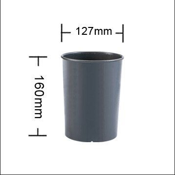 Espumadera antiadherente de nailon resistente al calor, ranurado colador, pinzas finas, utensilios de cocina de grado alimenticio: Storage bucket