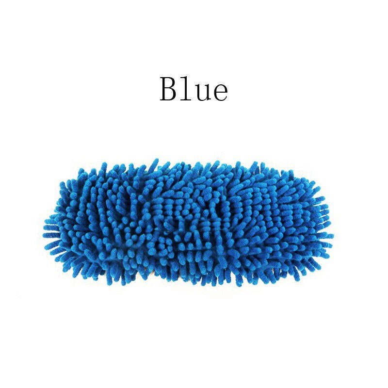 caldo 1pc 5 colore Della Polvere Mocio ciabatta Casa più pulito Pigro pianoforte Spolverare di Pulizia Del Piede Copertura del Pattino Polvere Mocio Casa strumenti di Accessori