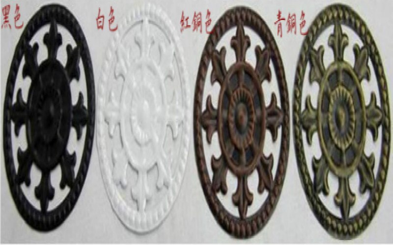 Free delivery1pcs Continental Iron Birdcage decorative window small cage wedding ornaments. classical cages for bird: Bronze / large