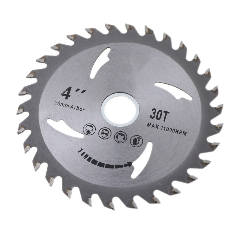 85mm snijgereedschap zaagbladen voor elektrisch gereedschap cirkelzaagblad voor hout HSS zaagblad cutter circulaire mini zaagblad-5 stks 85x15mm