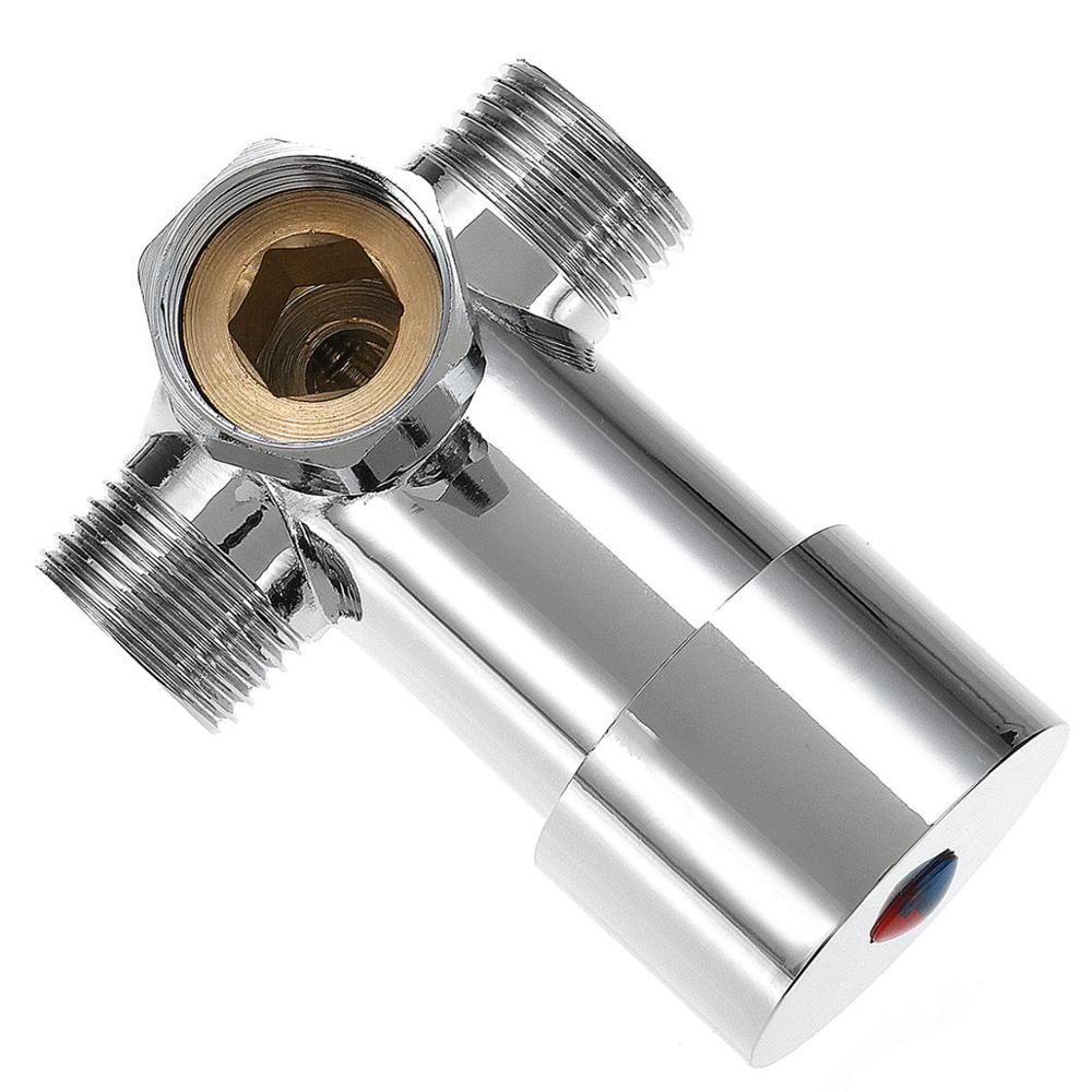 Thermomischer Temperatur Kontrolle für Touchless Sensor Wasser Wasserhahn