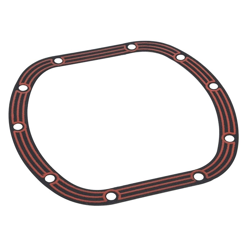 D030 Differential Cover Gasket Rubber Coated Steel Core for Dana 30 Axle for Jeep Wrangler TJ JK KJ Cherokee