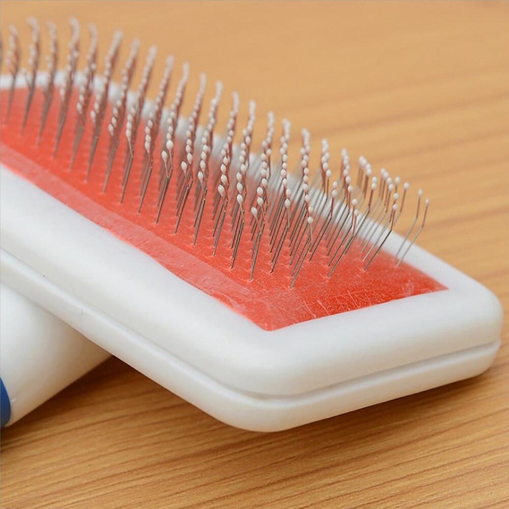 Kam Voor Katten Kam Kat Accessoires Katten Producten Voor Huisdieren Kat Haar Borstel Katten Grooming Cleaning Schone Huid En Haar huisdieren Kam
