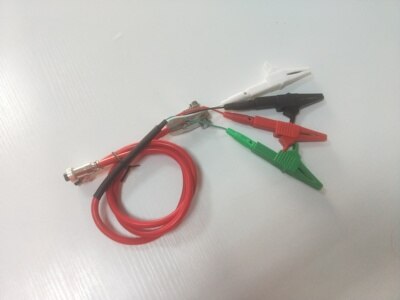 VH301 Reader Frequency Meter Handheld Vibrating Wire Reader Reinforced Axial Force Earth Pressure Box Osmotic Anchor Cable Meter: Red