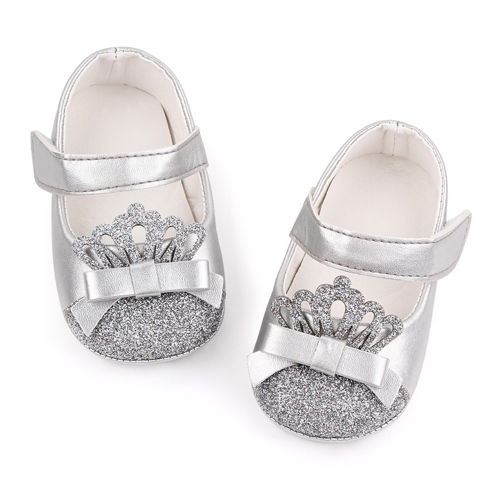 De Schoenen van mijn Zus | Shoesme CA25S045-A Green Meisjes sandalen - De Schoenen van mijn Zus