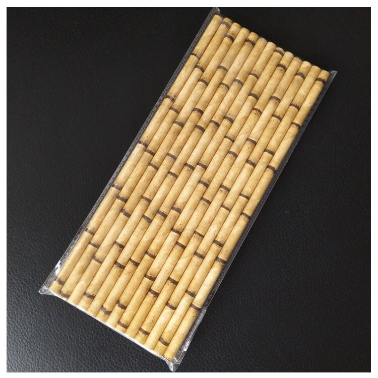 100 Stuks Bruine Papieren Rietjes, Biologisch Afbreekbare Cocktail Papieren Rietjes voor Feestjes, Bruiloften en Gelegenheden 100 Stuks Bruine Papieren Rietjes, Biologisch Afbreekbare Cocktail Papieren Rietjes voor Feestjes, Bruiloften en Gelegenheden