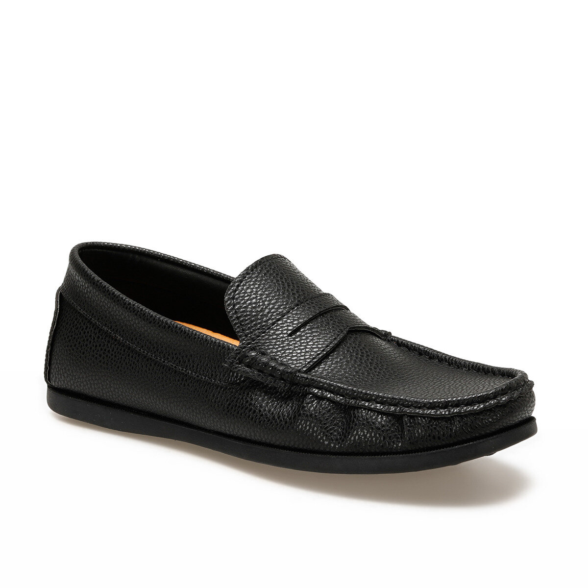 FLO 171 C Brown Men 'S Classic Shoes Flexall: Black