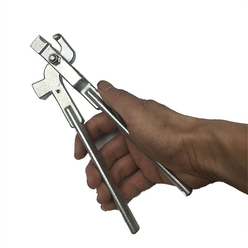 Radiator Closing Header Tool Repair Pliers Aluminum Radiator Tank Repair Tools Pliers Universal